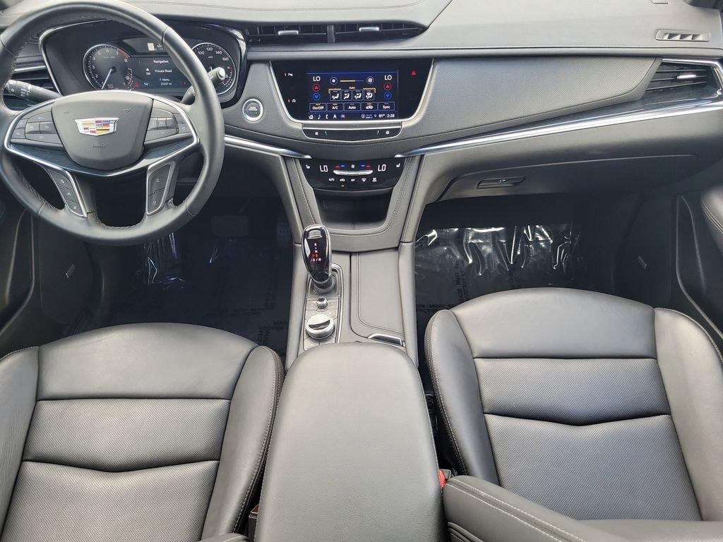 Cadillac Xt5 Premium Luxury With Navigation - Thumbnail 15