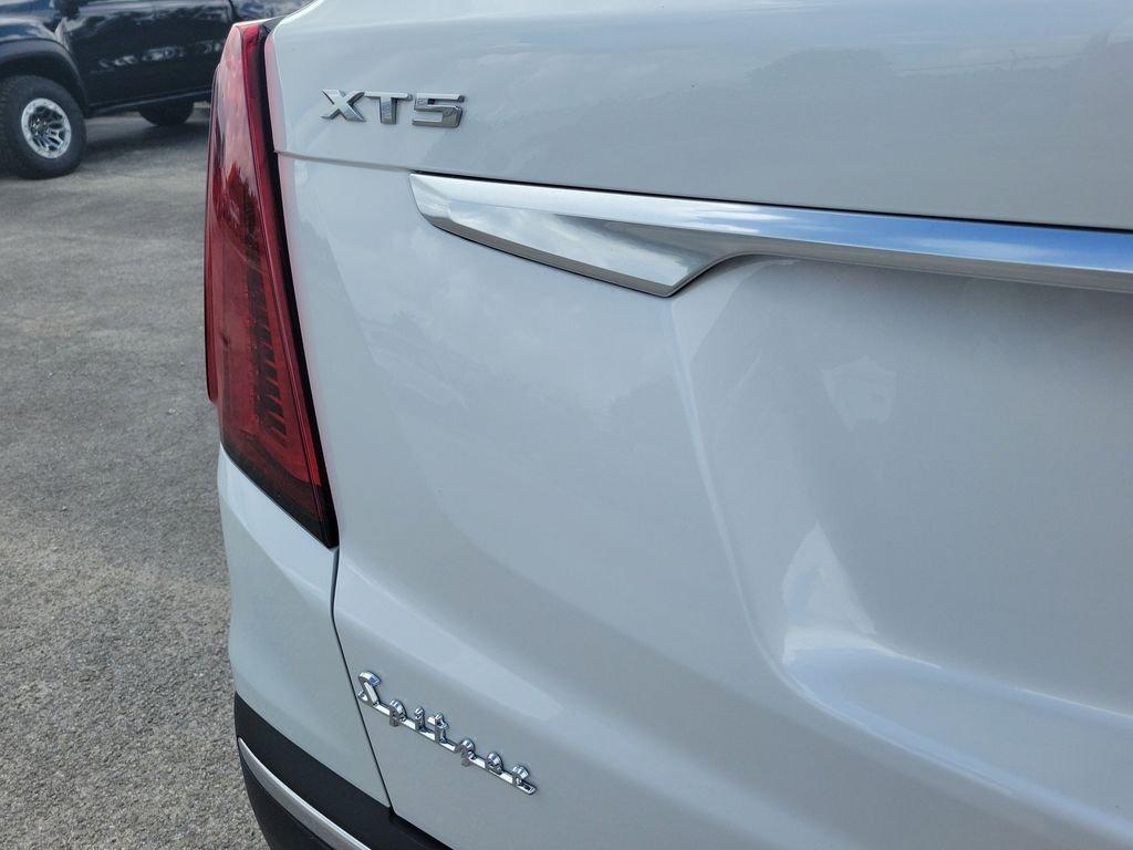 Cadillac Xt5 Premium Luxury With Navigation - Thumbnail 7