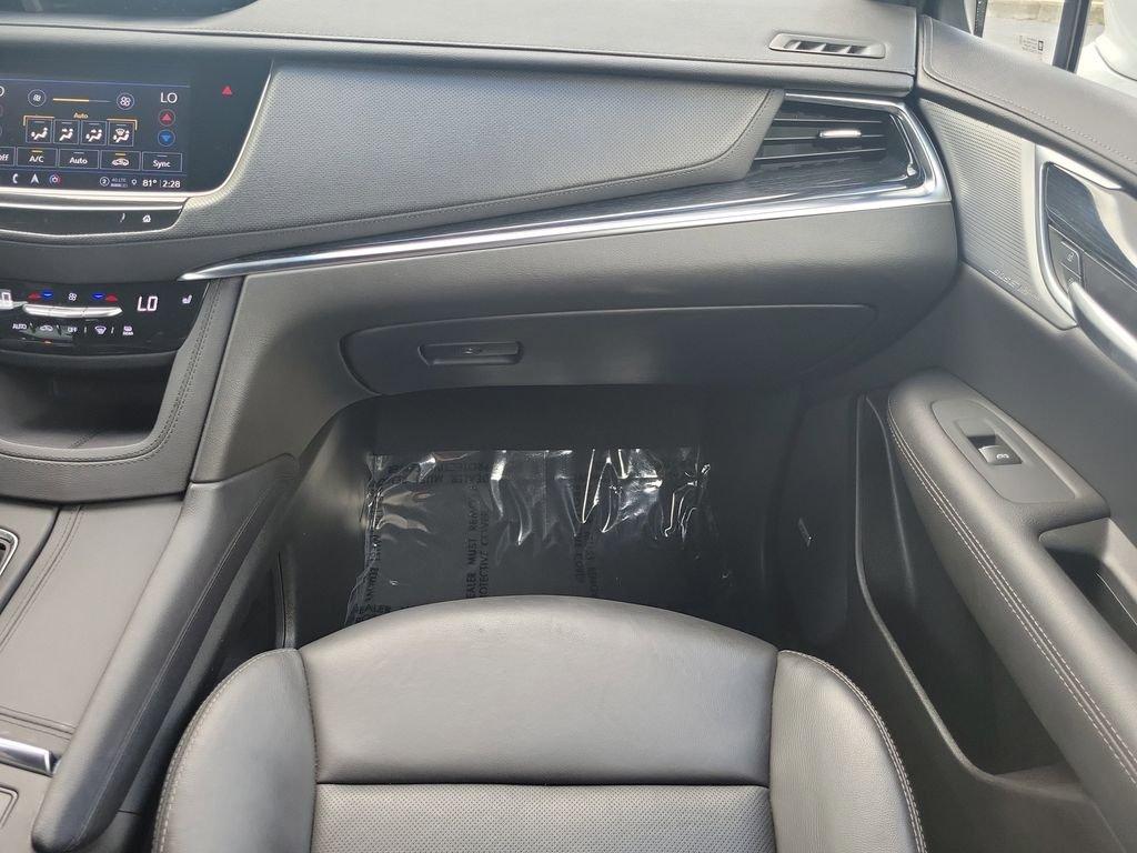 Cadillac Xt5 Premium Luxury With Navigation - Thumbnail 17