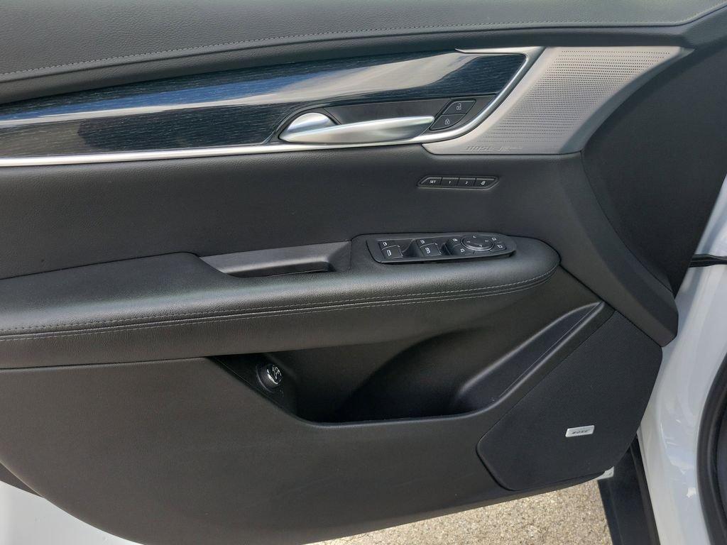 Cadillac Xt5 Premium Luxury With Navigation - Thumbnail 20