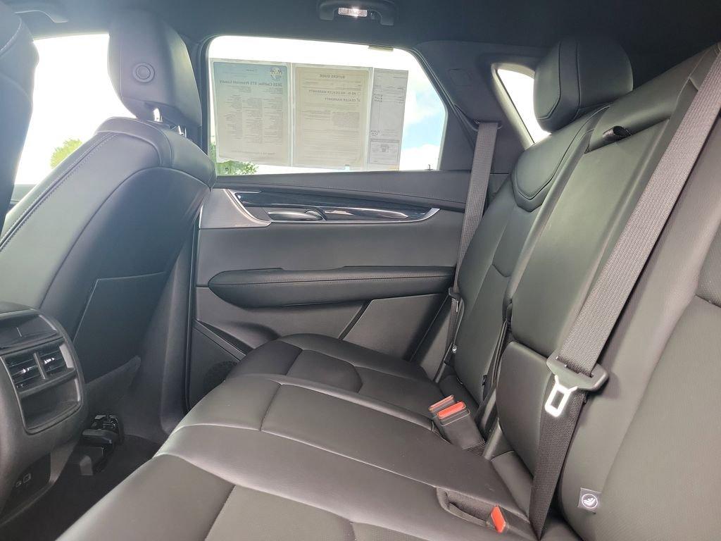 Cadillac Xt5 Premium Luxury With Navigation - Thumbnail 13