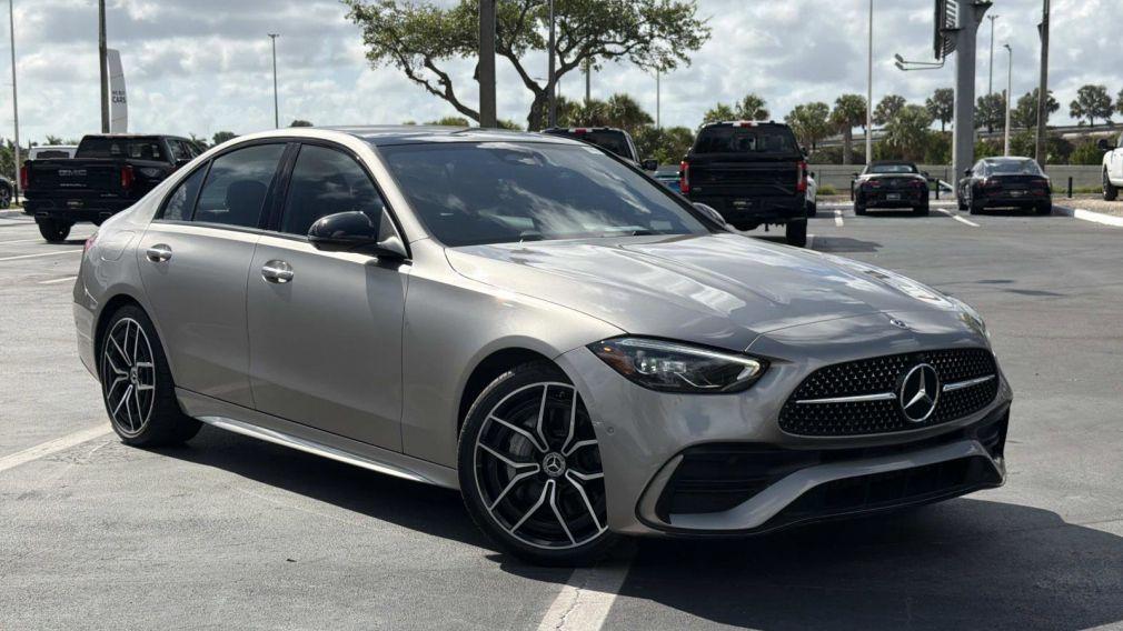 Mercedes Benz C Class - View 1