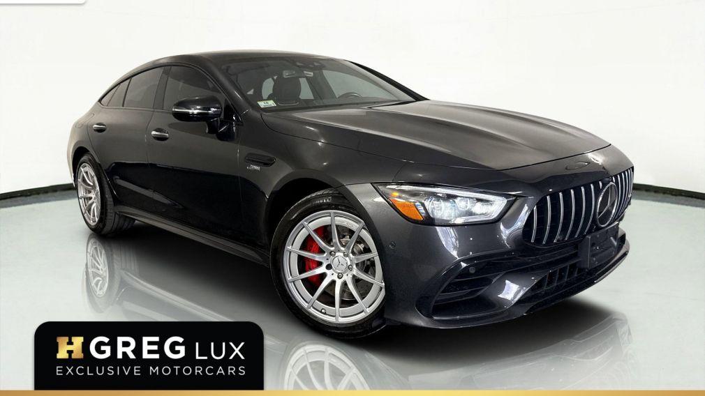 Mercedes Benz AMG   GT 53 - View 1