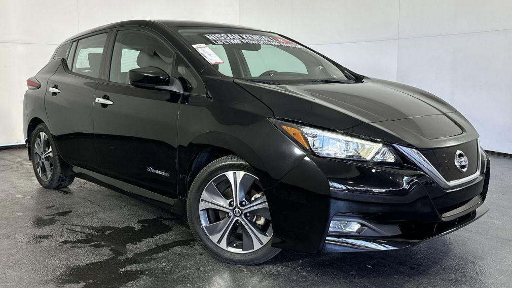 Nissan LEAF - View 1