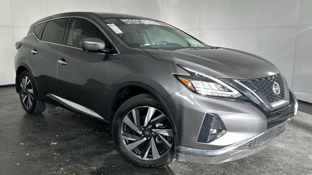 Nissan Murano - View 1