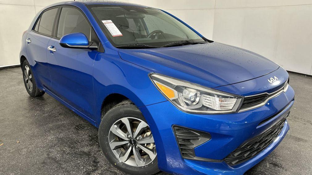 Kia Rio 5 Door - View 1