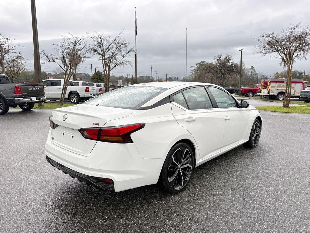 Nissan Altima 2.5 Sr - Thumbnail 4