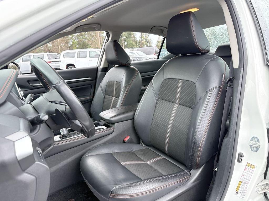 Nissan Altima 2.5 Sr - Thumbnail 12