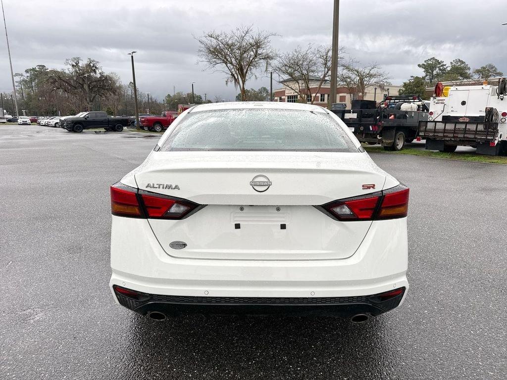 Nissan Altima 2.5 Sr - Thumbnail 5