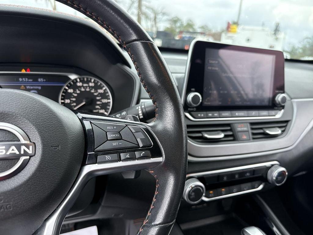 Nissan Altima 2.5 Sr - Thumbnail 16