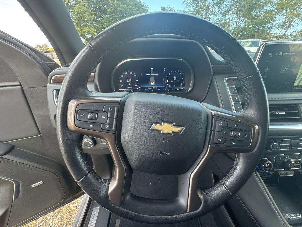 Chevrolet Tahoe High Country With Navigation - Thumbnail 13