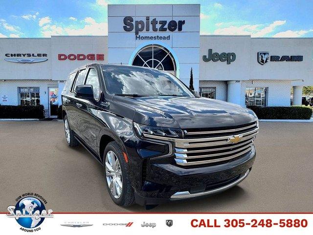 Chevrolet Tahoe High Country With Navigation - View 1