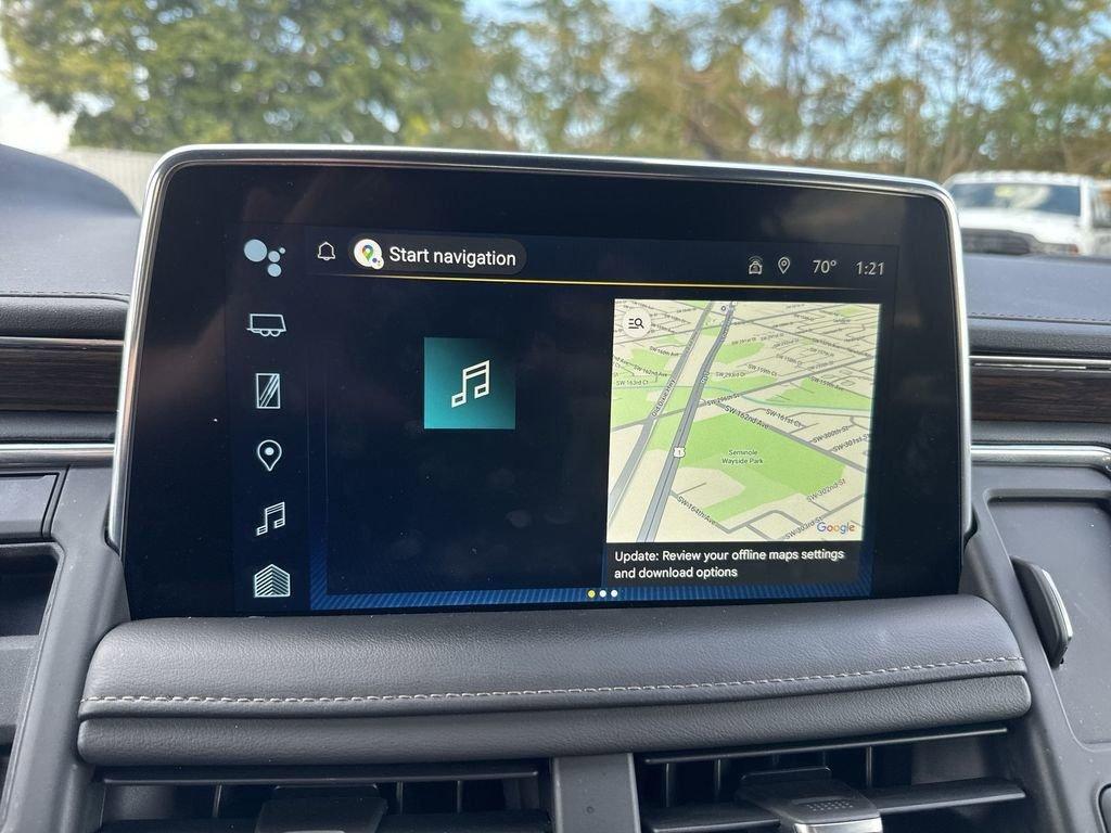 Chevrolet Tahoe High Country With Navigation - Thumbnail 14