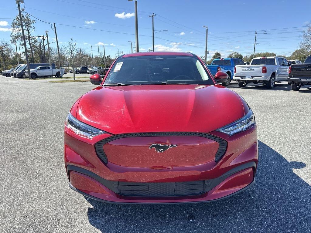 Ford Mustang Mach-E Select - Thumbnail 8