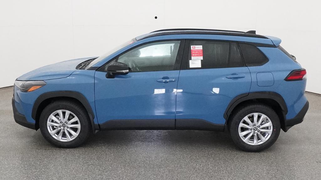 Toyota Corolla Cross Le - Thumbnail 18