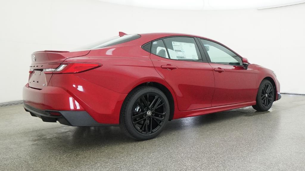 Toyota Camry Se - Thumbnail 9