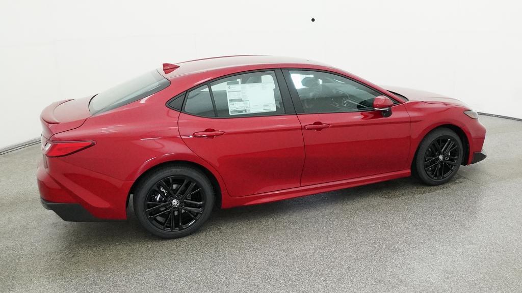 Toyota Camry Se - Thumbnail 13