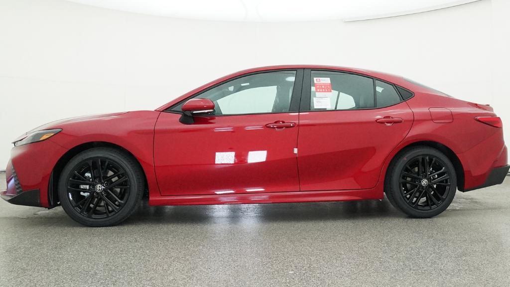 Toyota Camry Se - Thumbnail 10