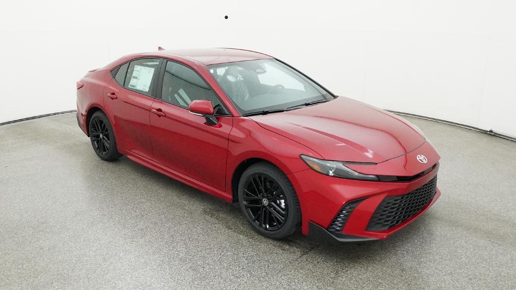 Toyota Camry Se - Thumbnail 4