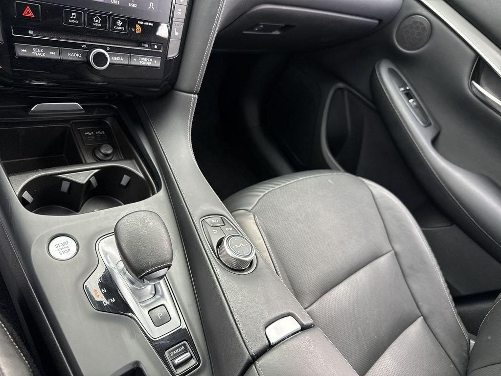 Infiniti Qx50 Luxe - Thumbnail 18