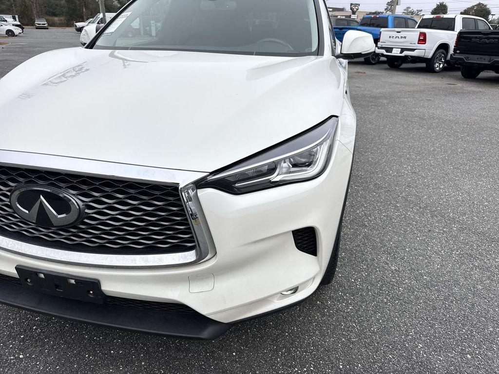 Infiniti Qx50 Luxe - Thumbnail 8