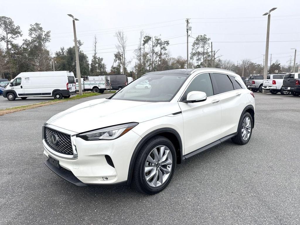 Infiniti Qx50 Luxe - Thumbnail 6