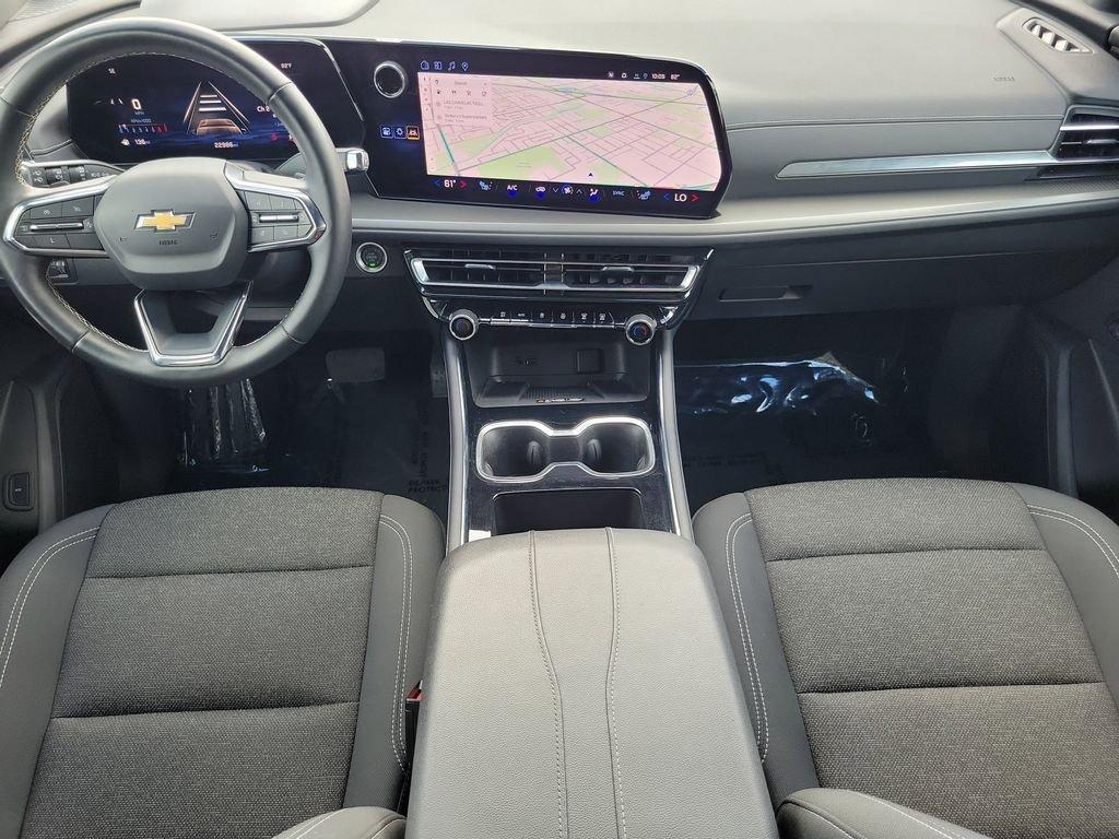 Chevrolet Traverse Lt With Navigation - Thumbnail 16