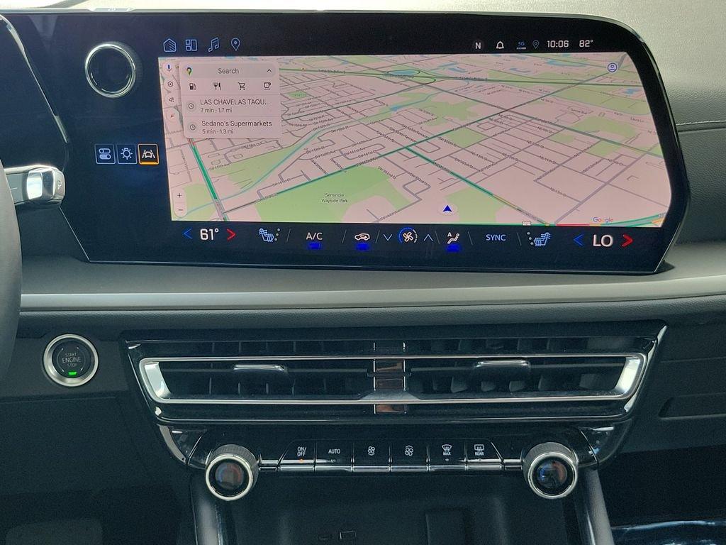 Chevrolet Traverse Lt With Navigation - Thumbnail 19