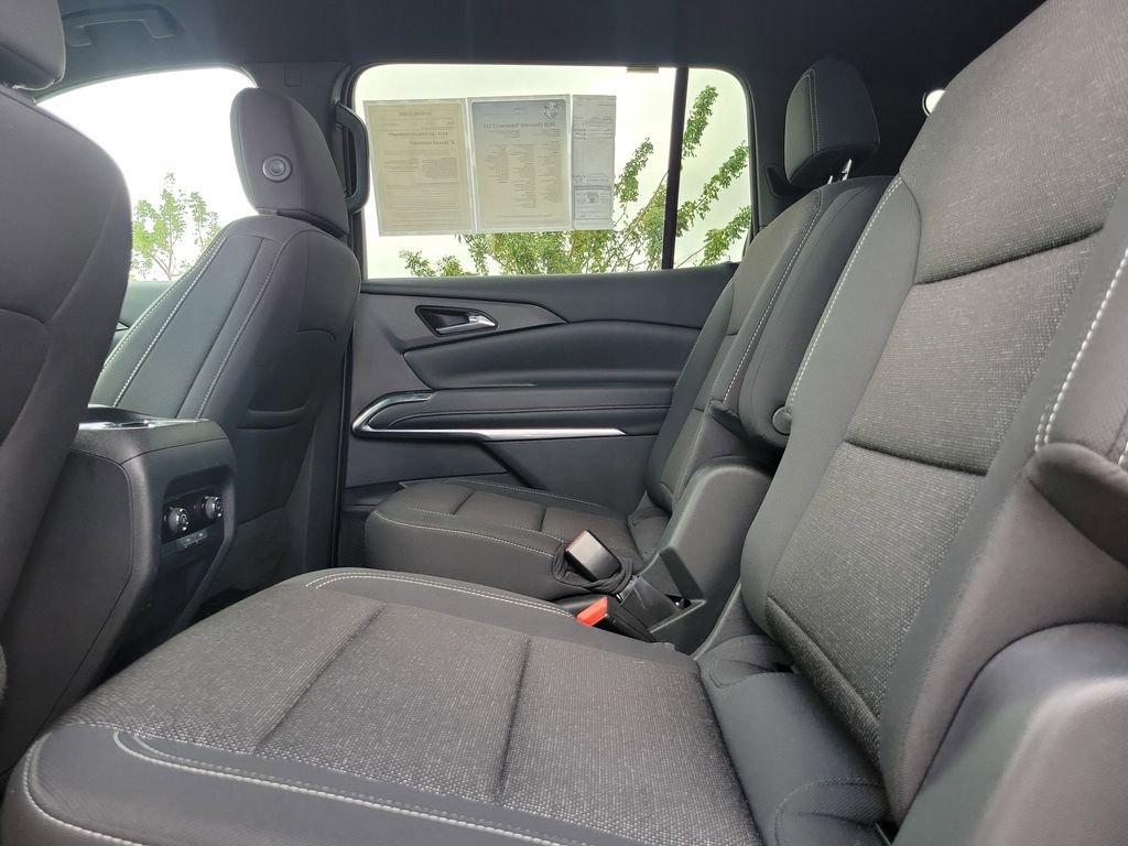 Chevrolet Traverse Lt With Navigation - Thumbnail 14