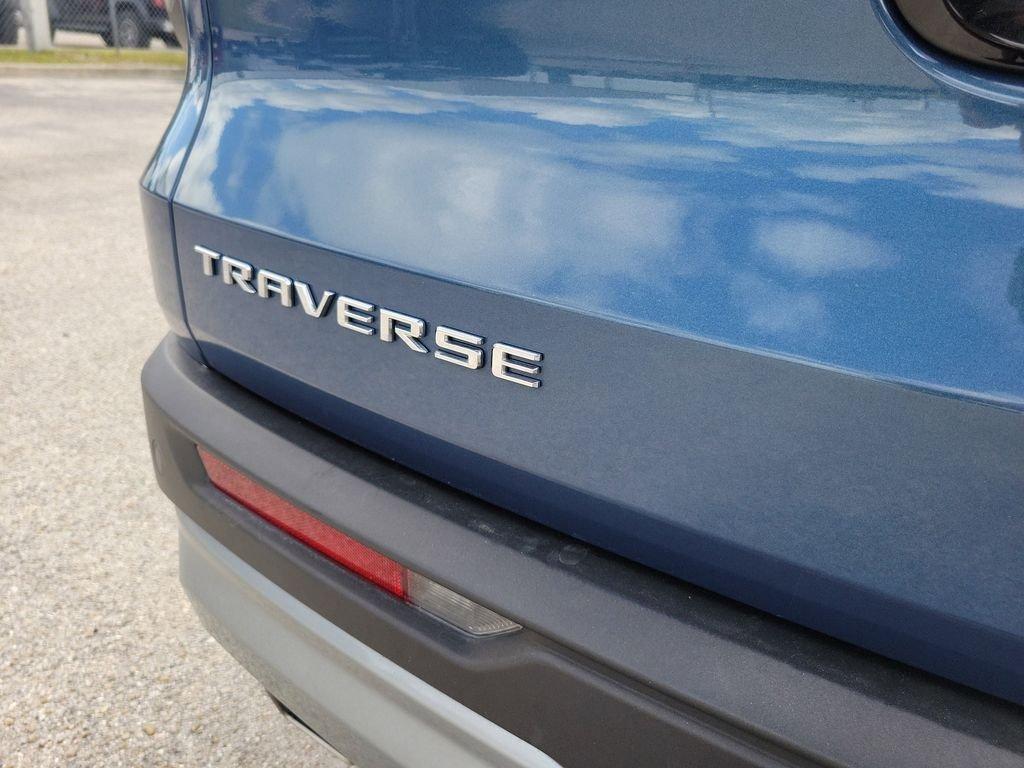 Chevrolet Traverse Lt With Navigation - Thumbnail 7