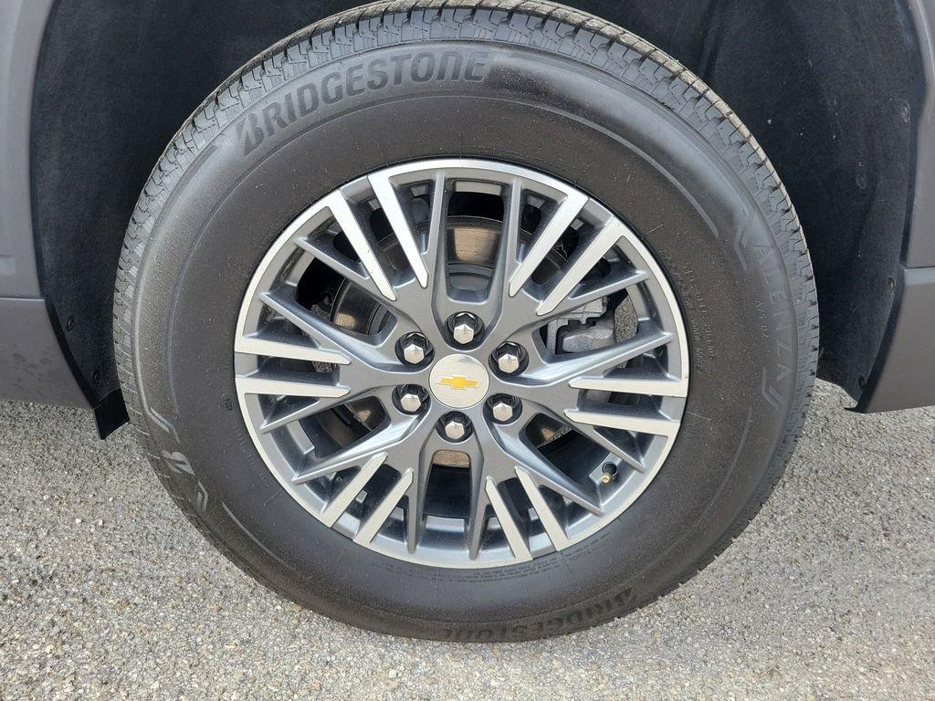 Chevrolet Traverse Lt With Navigation - Thumbnail 10