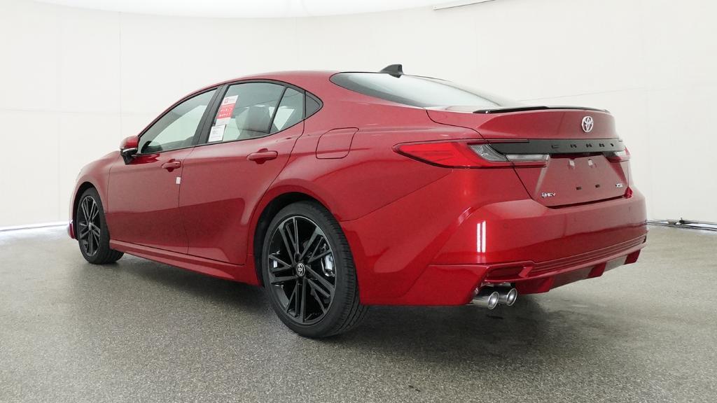 Toyota Camry Xse - Thumbnail 5