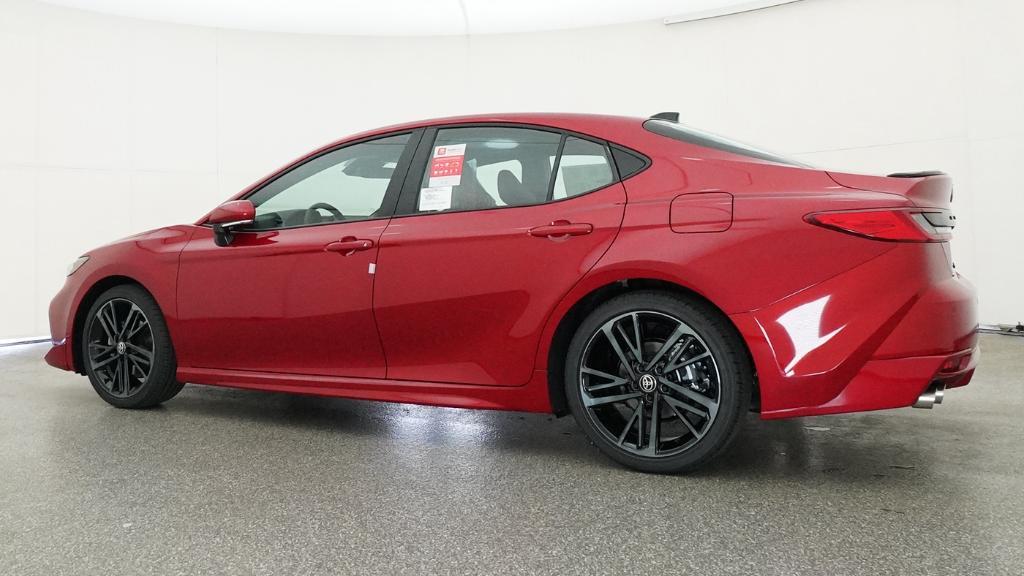 Toyota Camry Xse - Thumbnail 9