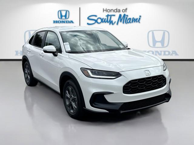 Honda Hr-V Lx Fwd - View 1