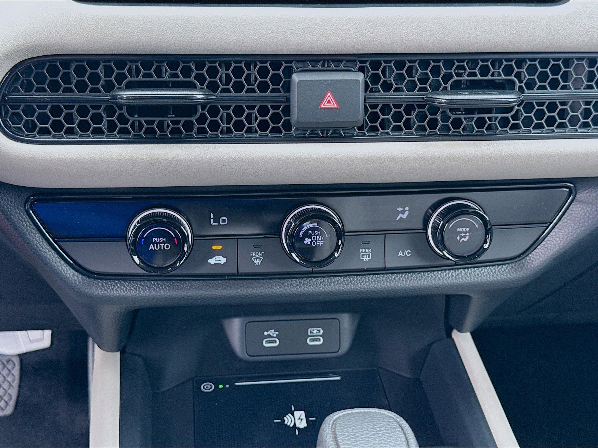 Honda Hr-V Lx Fwd - Thumbnail 15