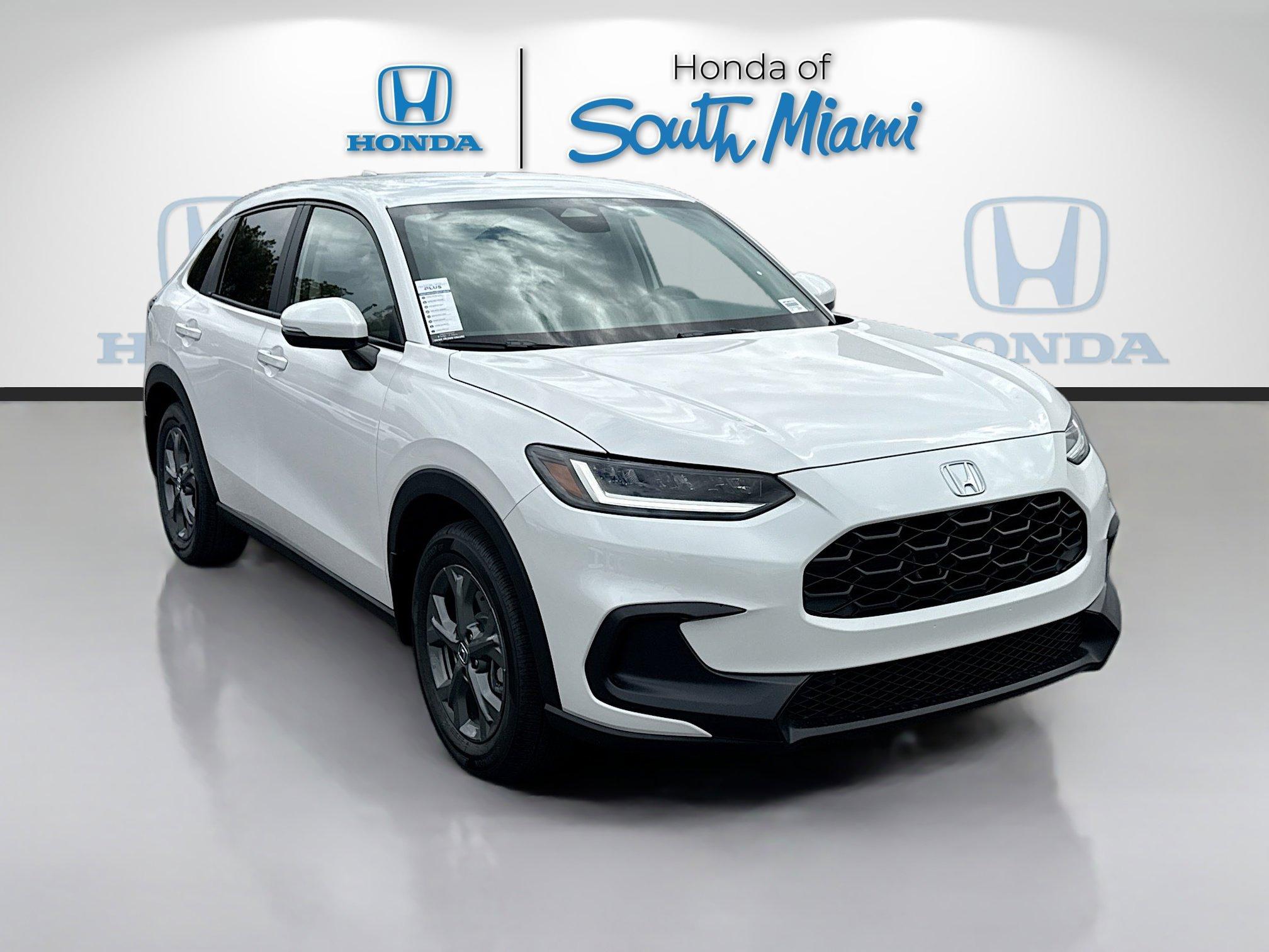 Honda Hr-V Lx Fwd - Thumbnail 2