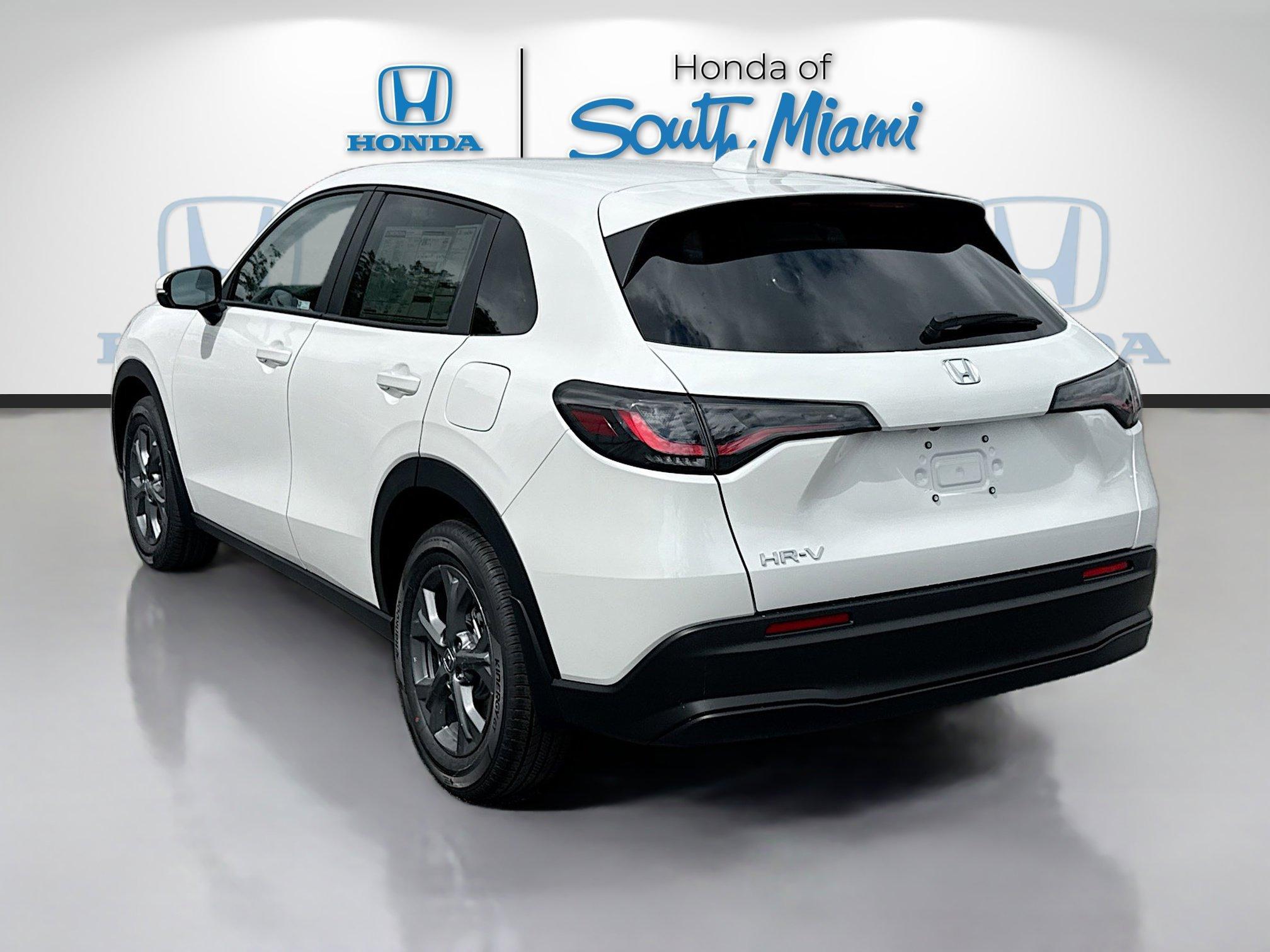 Honda Hr-V Lx Fwd - Thumbnail 6