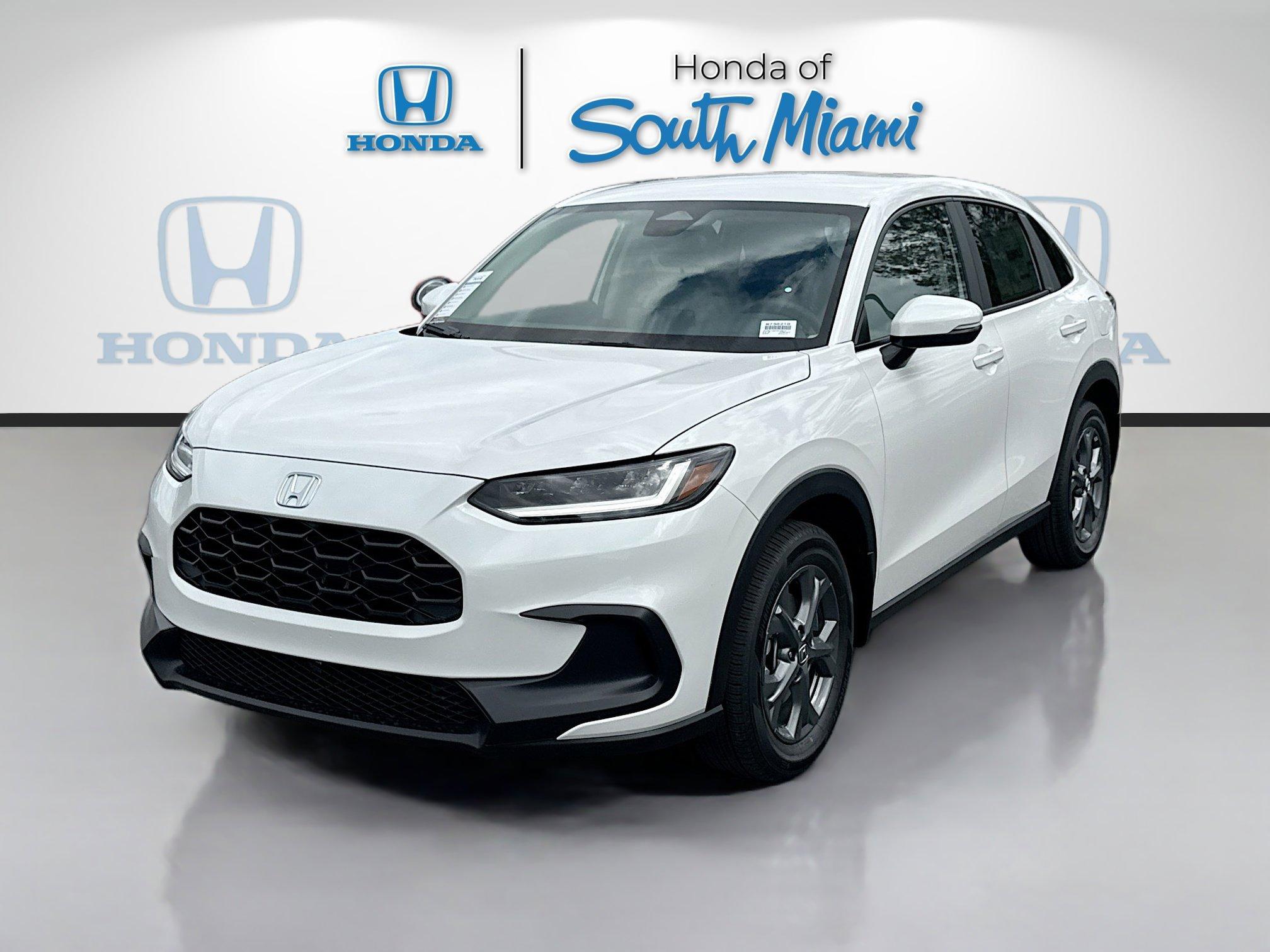 Honda Hr-V Lx Fwd - Thumbnail 4