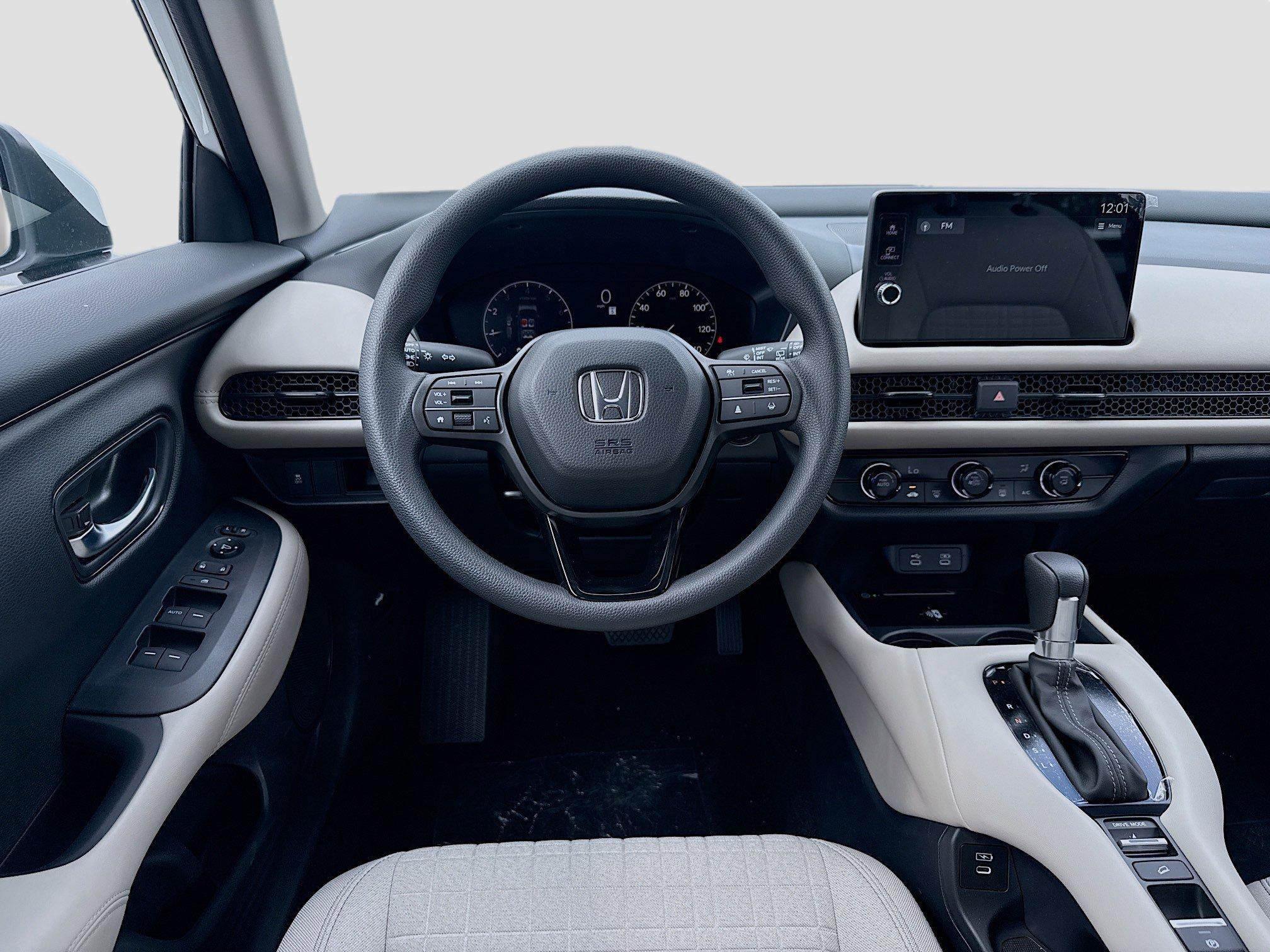 Honda Hr-V Lx Fwd - Thumbnail 18