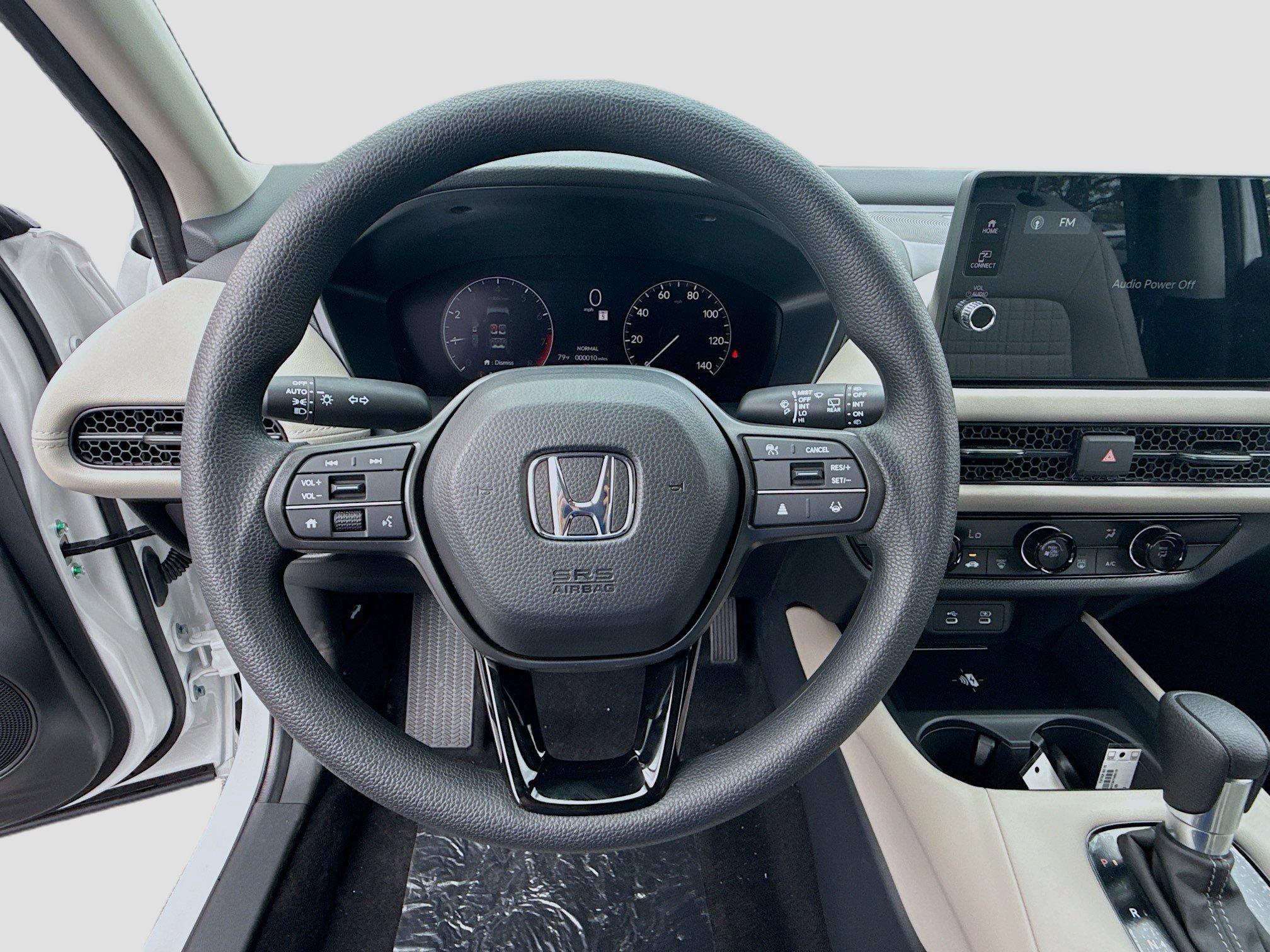 Honda Hr-V Lx Fwd - Thumbnail 11