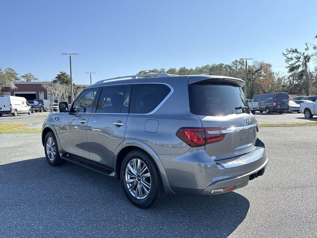 Infiniti Qx80 Luxe - Thumbnail 6