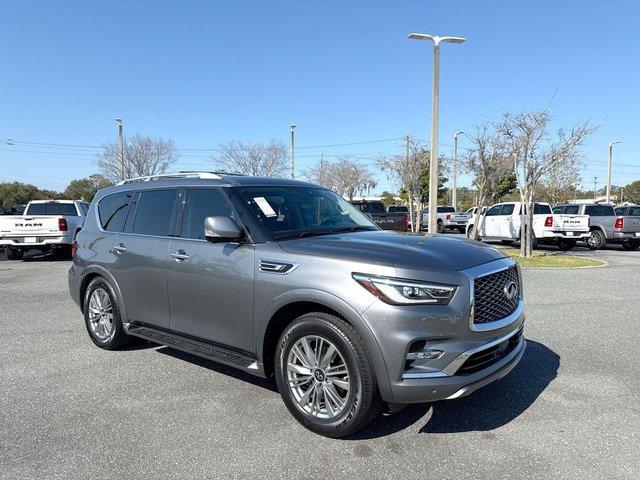 Infiniti Qx80 Luxe - View 1