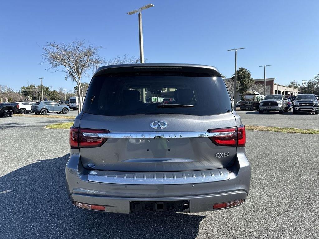 Infiniti Qx80 Luxe - Thumbnail 5