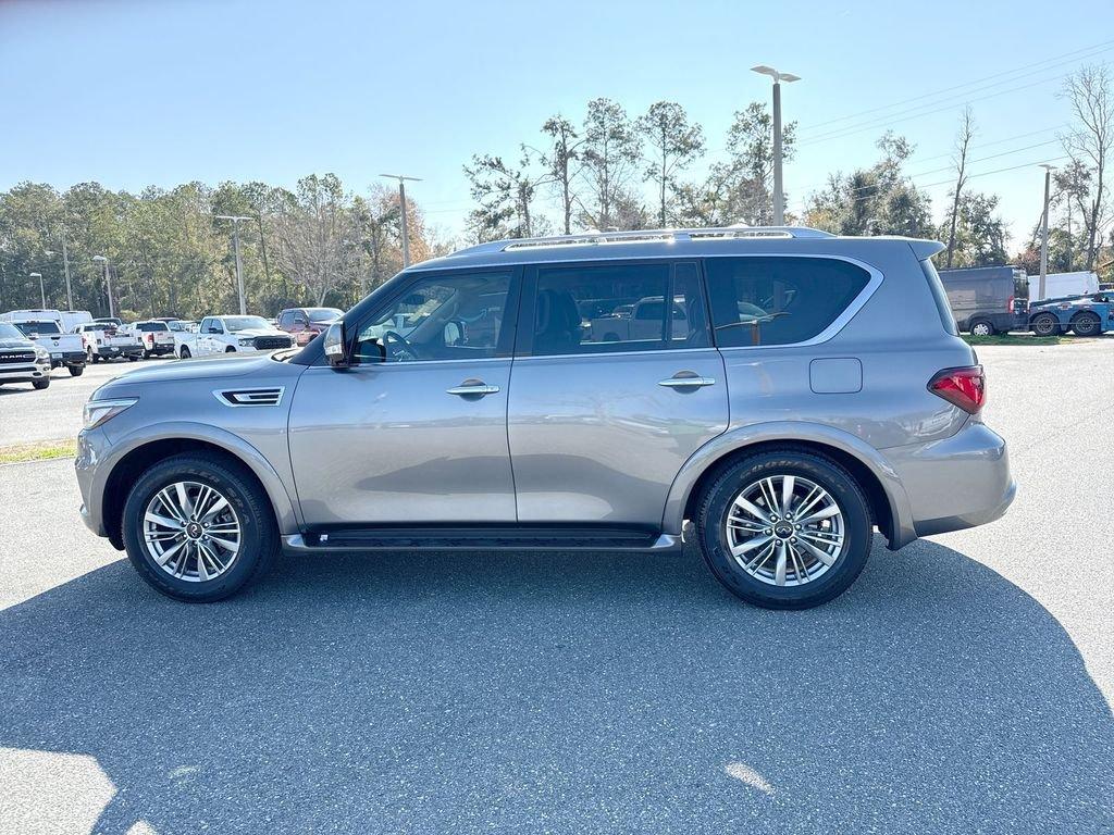 Infiniti Qx80 Luxe - Thumbnail 7