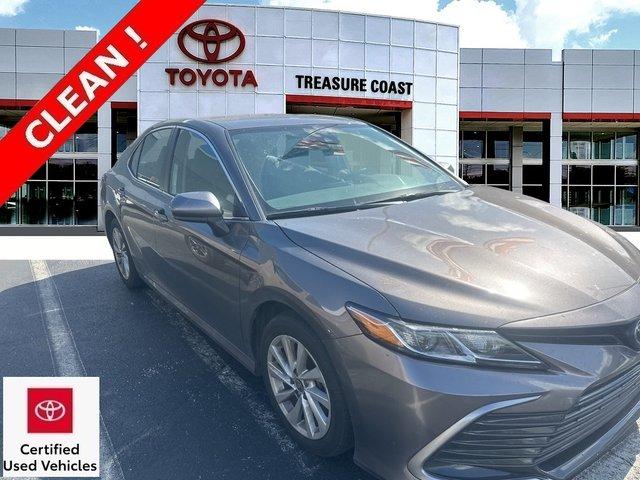 Toyota Camry Le Fwd - View 1