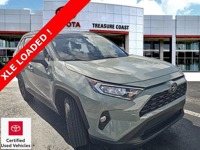 Toyota Rav4 Xle - View 1