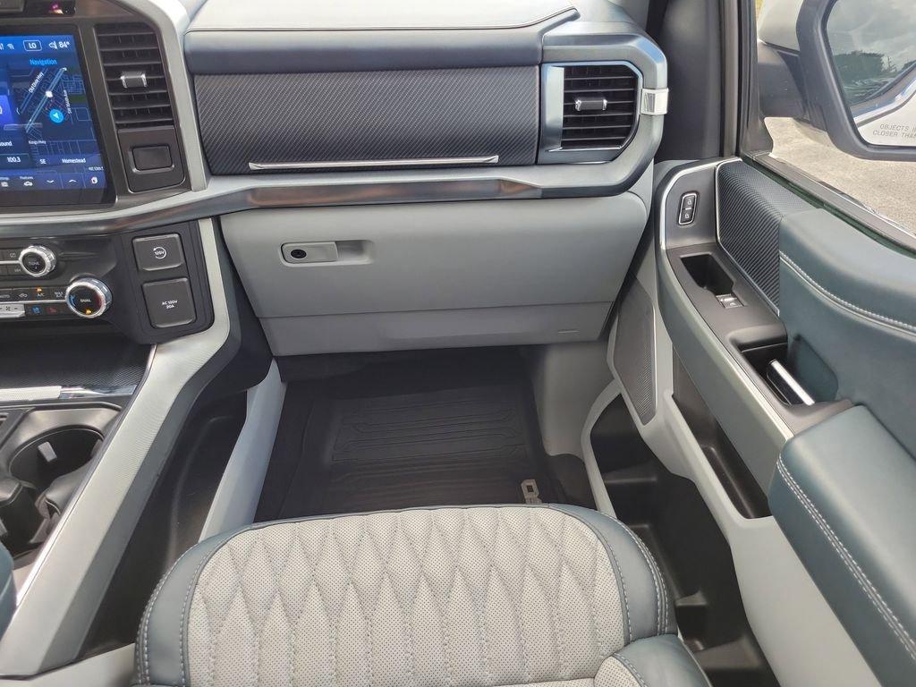 Ford F-150 Limited With Navigation & 4Wd - Thumbnail 17