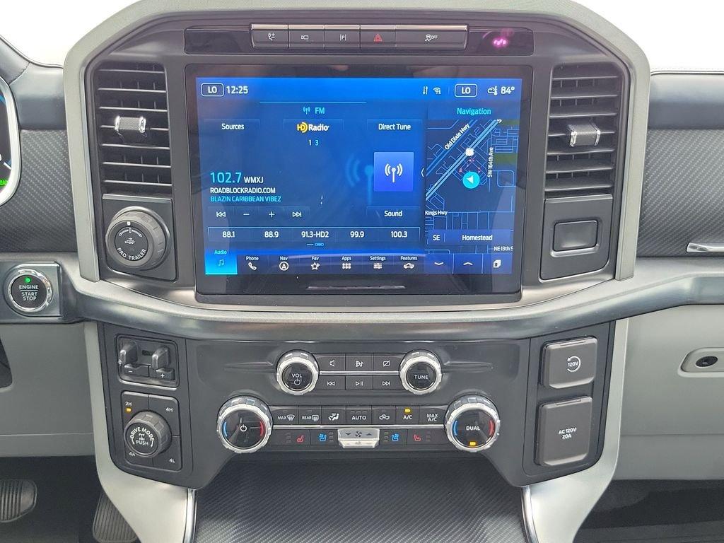 Ford F-150 Limited With Navigation & 4Wd - Thumbnail 18