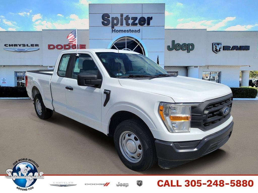 Ford F-150 Xl Rwd Super Cab - Thumbnail 2