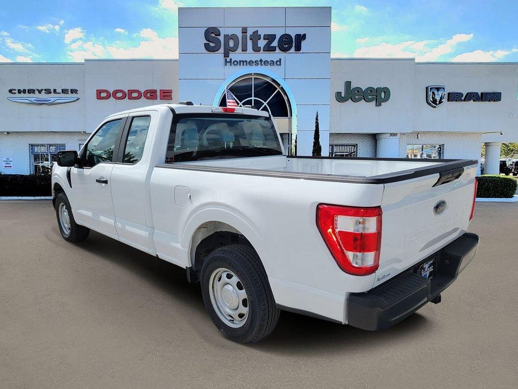 Ford F-150 Xl Rwd Super Cab - Thumbnail 4